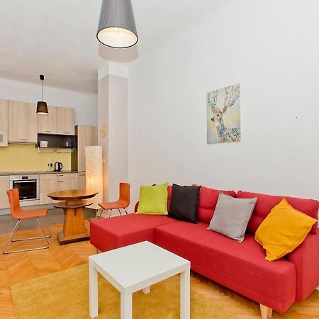 Charming And Bright- Golden Apartments- Old Town Варшава Екстериор снимка
