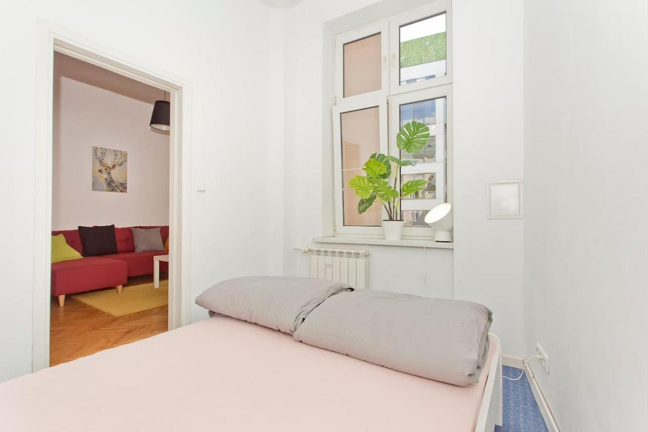 Charming And Bright- Golden Apartments- Old Town Варшава Екстериор снимка