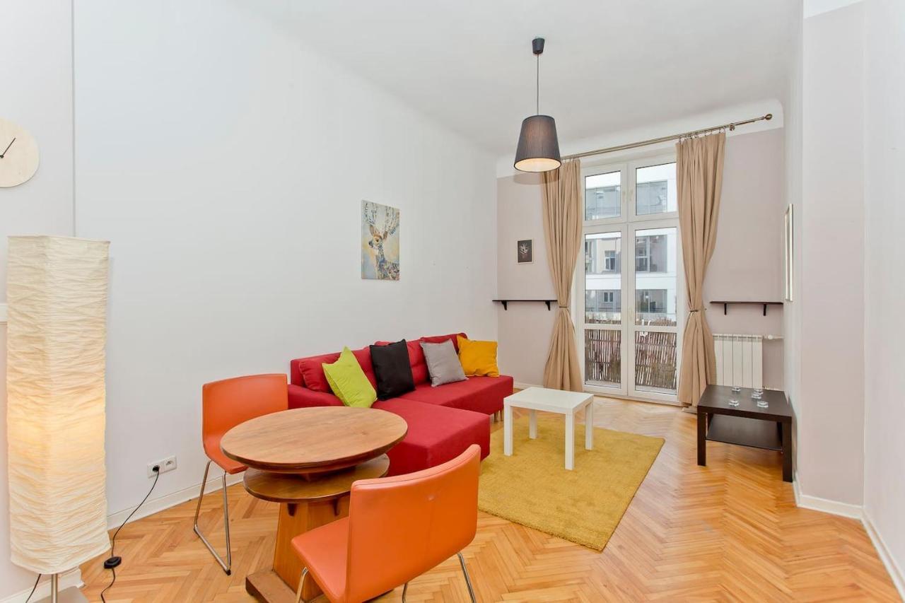Charming And Bright- Golden Apartments- Old Town Варшава Екстериор снимка