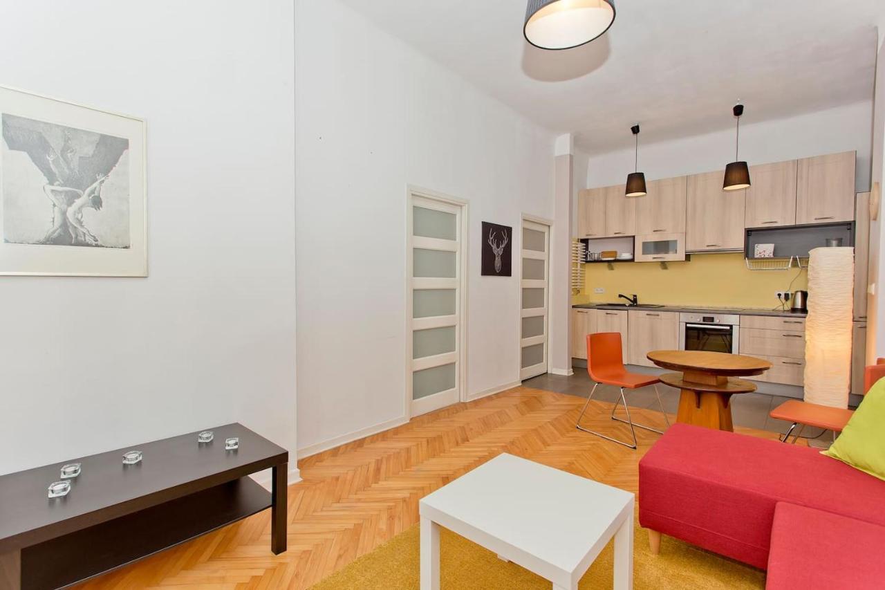 Charming And Bright- Golden Apartments- Old Town Варшава Екстериор снимка