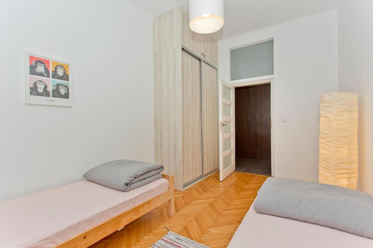 Charming And Bright- Golden Apartments- Old Town Варшава Екстериор снимка
