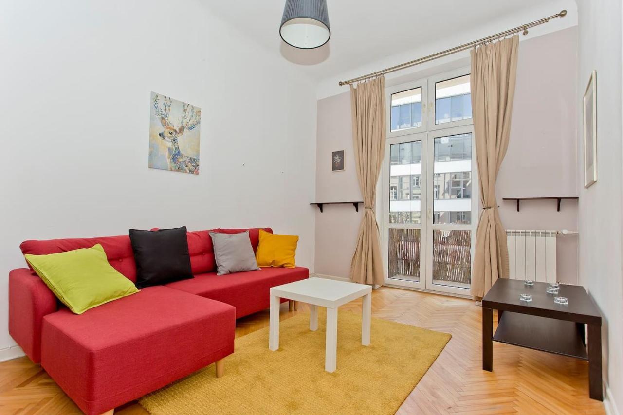 Charming And Bright- Golden Apartments- Old Town Варшава Екстериор снимка